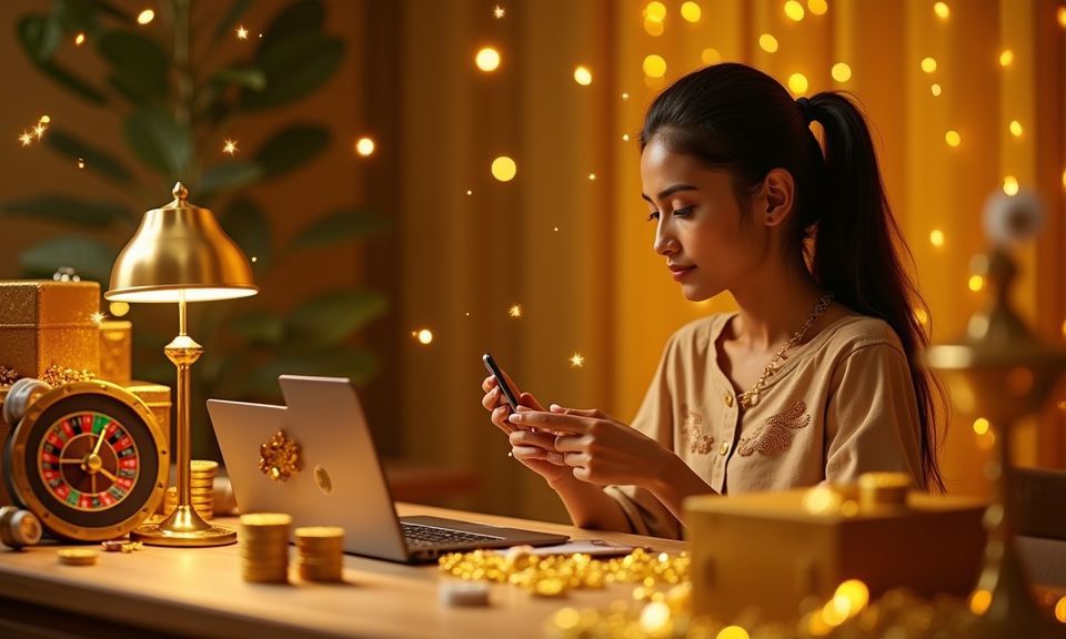 666baji Live Soiree Baccarat — আসল ডিলার, আসল টেবিল